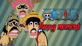 one piece funny moment