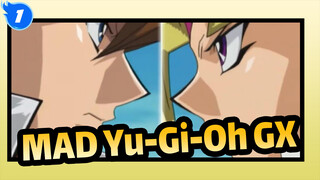 [Yu-Gi-Oh! GX / MAD] Suara Cakrawala_A1