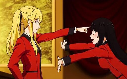 [หนัง&ซีรีย์][Kakegurui - โคตรเซียนโรงเรียนพนัน]ยูเมโกะผู้น่ารัก