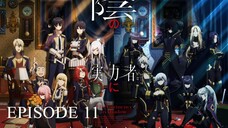 The sanctuary answered his call. The Eminence in Shadow Episode 11 English Subbed