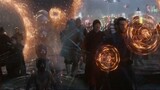 Movie Avengers Endgame - Superhero Comeback