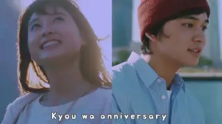 [TAOTAK] Anniversary PV - Takumi Kitamura & Tao Tsuciya