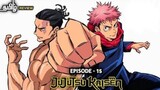 Jujutsu Kaisen season - 01, episode - 15 anime explain in tamil | infinity animation
