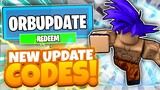 ALL NEW *ORB* UPDATE OP CODES! | All Star Tower Defense Roblox
