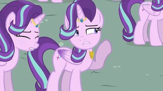 Starlight Glimmer opens the way to G5