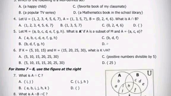 ganto pala mag review ng math