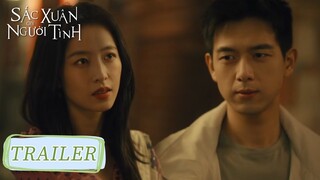 [TRAILER Tập 5] Sắc Xuân Gửi Người Tình | Lý Hiện & Châu Vũ Đồng | WeTV