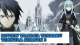 Review Trailer Terbaru Tensura Season 3