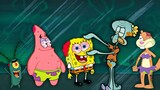 Spongebob Zombie characters meme song