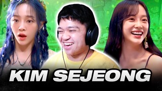 KIM SEJEONG (김세정) - VOYAGE (항해) MV Reaction & Review [MAGICAL AND MAJESTIC!]