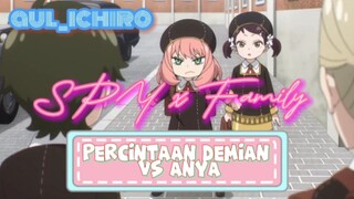 percintaan DEMIAN vs ANYA 🤭 || Spy x Family