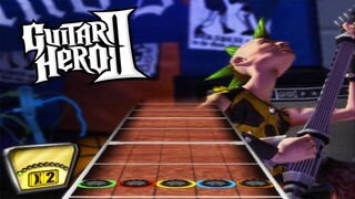 glitch ini MENGHANCURKAN GUITAR HERO PS 2 !