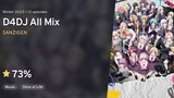 D4DJ All Mix(Episode 11