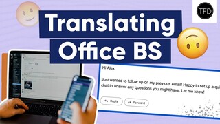 16 BS Office Phrases And What They Actually Mean