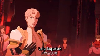 Quanzhi Gaoushou S3 Eps 03 Sub Indo