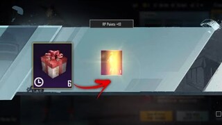 PUBG EVENT GIFT BOX OPENING 🔥