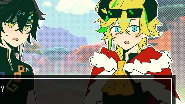[Kiniqi & Ajo] It's so pathetic to die like this!!