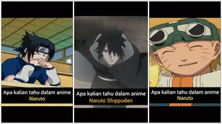 Best of Naruto (Apa Kalian Tahu Dalam Anime)