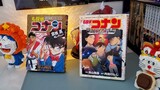 [Review #395] TUYỂN TẬP TRUYỆN CONAN GỐC NHẬT | #review #manga #conan #ran #shinichi #manga #limit
