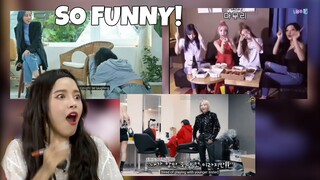 MAMAMOO RANDOM MOMENTS #1