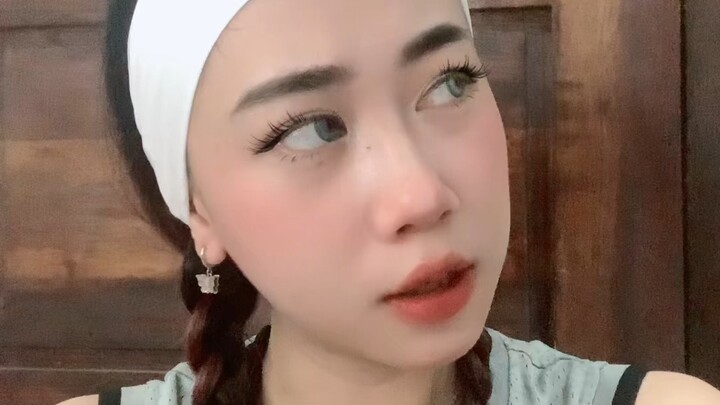 Sadar diri susah yah