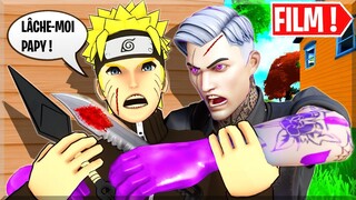 FILM : NARUTO AFFRONTE MIDAS LE MAUDIT ! COURT MÉTRAGE FORTNITE #134