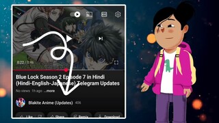 Sakamoto Days Episode 07 (Hindi-English-Japanese) Telegram Updates