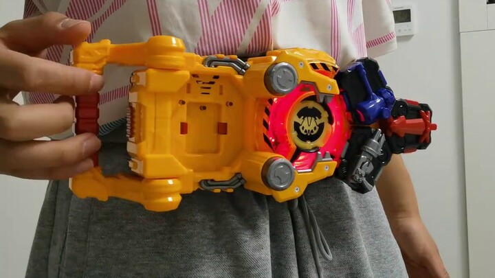 ⚠CẢNH BÁO⚠Cảnh báo không có Reiwa Kamen Rider