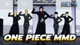 Love Me Right | One Piece MMD