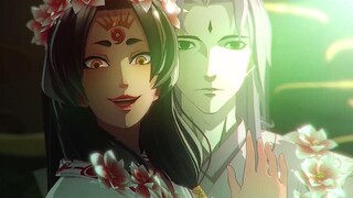 [Dubbing Work 3] Onmyoji: City of the Sun | Selected Clips | 16th China International Animation Fest