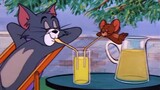 【Cat and Mouse】--I'll share half of my juice with you
