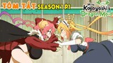 Tóm tắt anime: Cô Hầu Gái Rồng Vui Tính (ss1 p1) Review Anime Hay