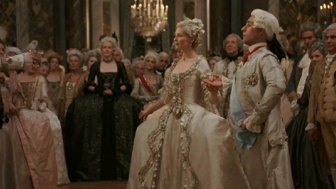 Marie Antoinette (2006) มารี อองตัวเน็ต โลกหลงของคนเหงา - Bilibili