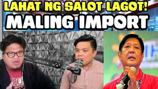 NALOKO NA! LAGOT KAY PBBM!! REACTION VIDEO