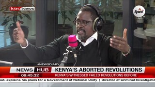 Kenya's aborted revolutions: Kenya witnessing revolution driven by Gen Z