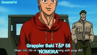 Grappler Baki TẬP 58-NOMURA