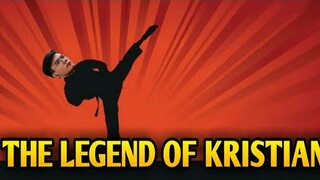 The Legend Of Kristian | KRISTIAN PH GREEN SCREEN COMPETITION