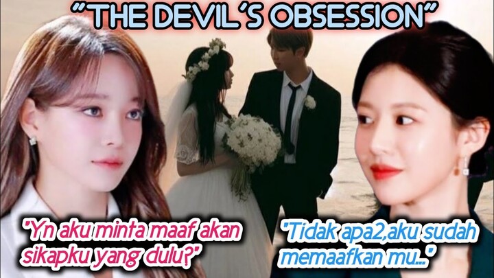 FF Min Yonggi bts imagine "The devil's obsession" sub indo eps.45