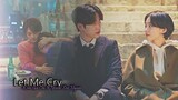 𝐋𝐞𝐭 𝐌𝐞 𝐂𝐫𝐲 || Kim Ga On ✘ Yoon Soo Hyun [The Devil Judge 1x08 FMV]