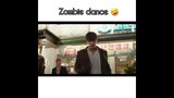 Korean zombie dance 🤣🤣 best scene kdrama //zombie detective 🤪
