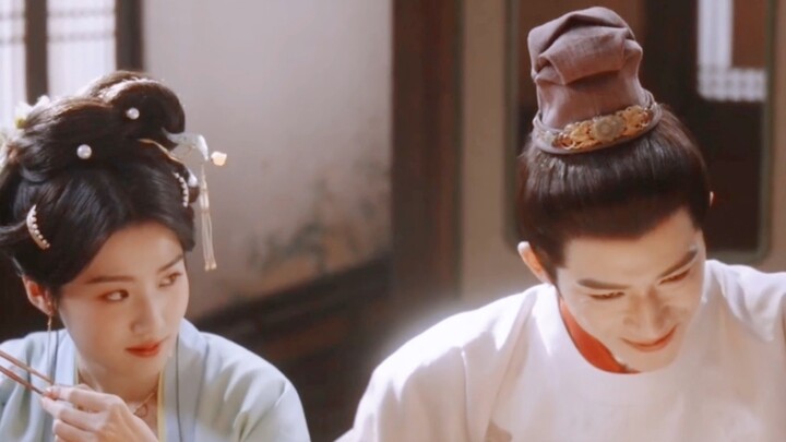 Why am I suddenly shy? [Wang Xingyue/Lu Yuxiao/Dong Sicheng/Huang Yangxitian]