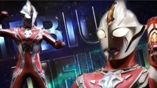 Inventarisasi transformasi wujud penuh Ultraman Mebius + kematian tertentu