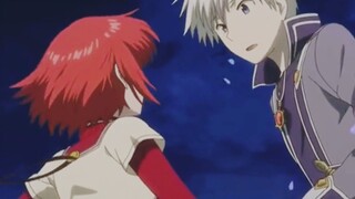 Shirayuki & Zen selalu bikin Greget deh 😍😍😍