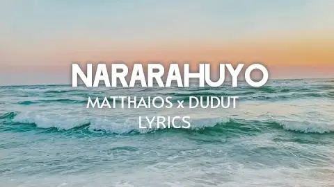 Nararahuyo - Matthaios x Dudut (Lyrics) | Life of Music PH