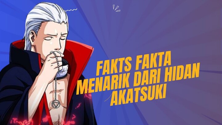 Fakta Fakta Menarik Dari Hidan Akatsuki