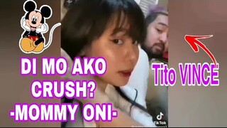 DI MO AKO CRUSH?? -MOMMY ONI- EEEEY 🤟🥰🤗😂 | TORO FAMILY