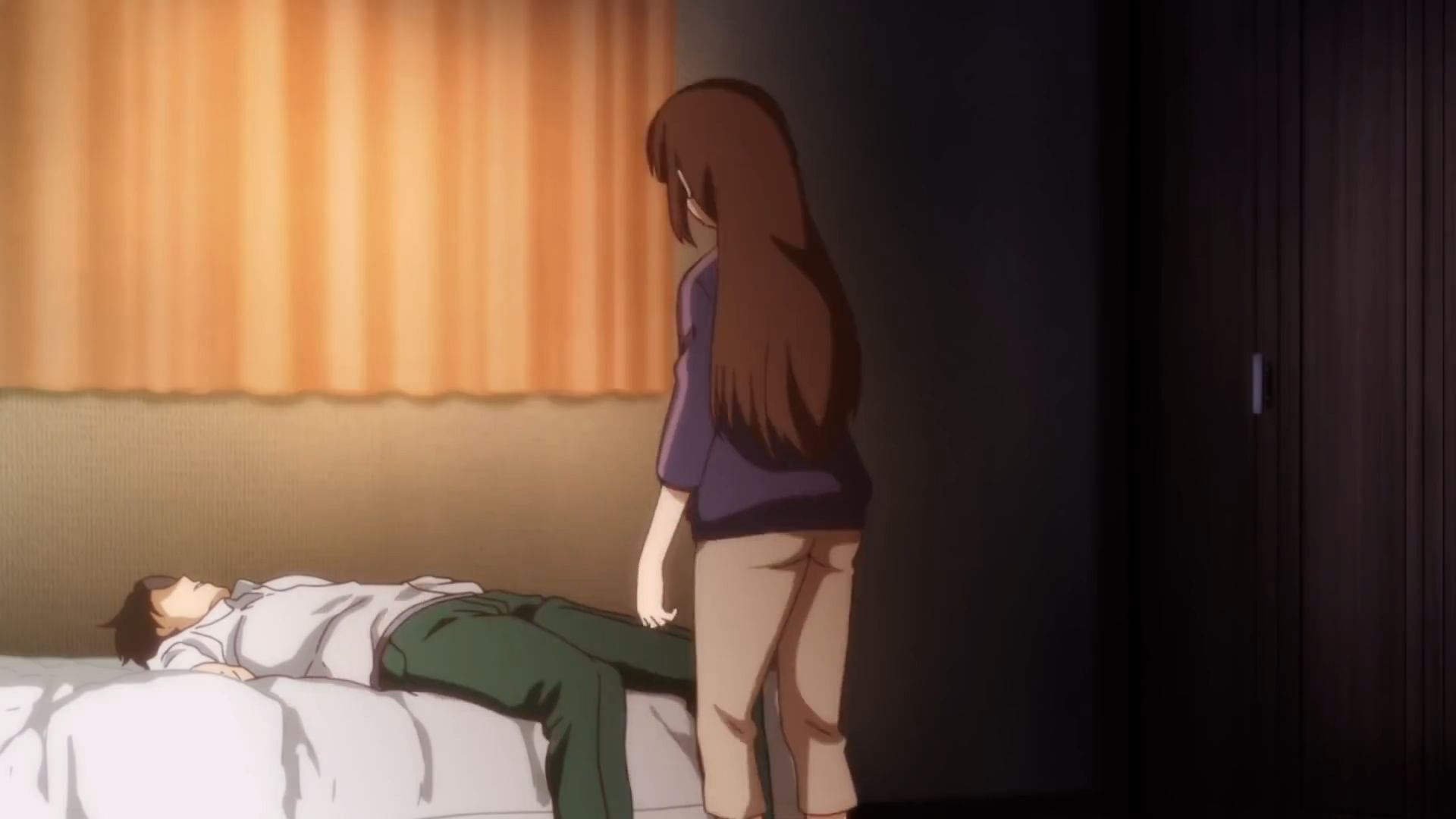Anime Cuddle Sleep