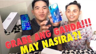 UNBOXING HUAWEI NOVA 5T!! (PAANO NAMIN NAPANALUNAN TO?!)