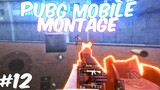 Pubg Mobile Montage | 4 Finger Claw Gyro Highlights #12