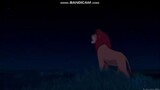 The Lion King - Mufusa Ghosts Scene